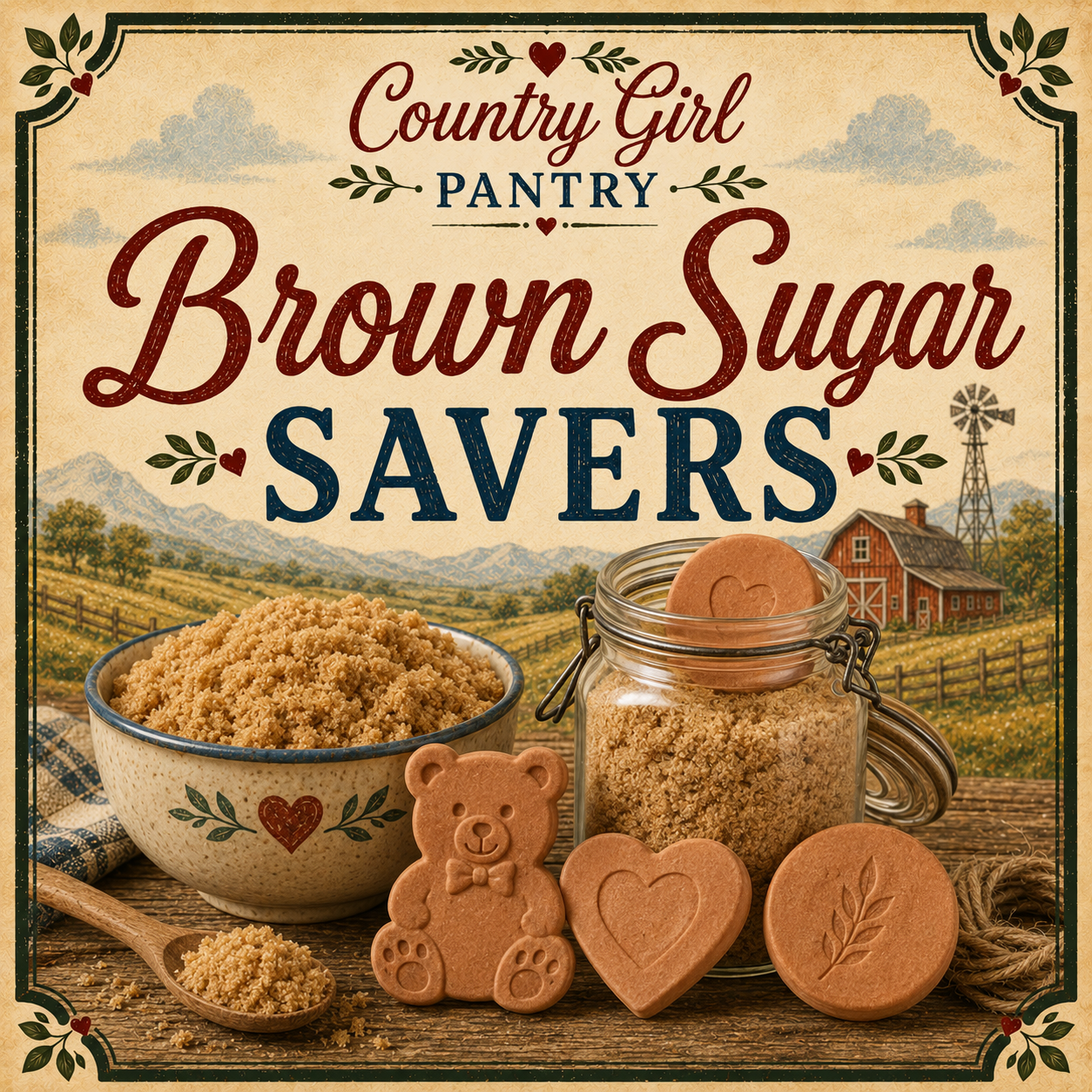 Brown Sugar Saver