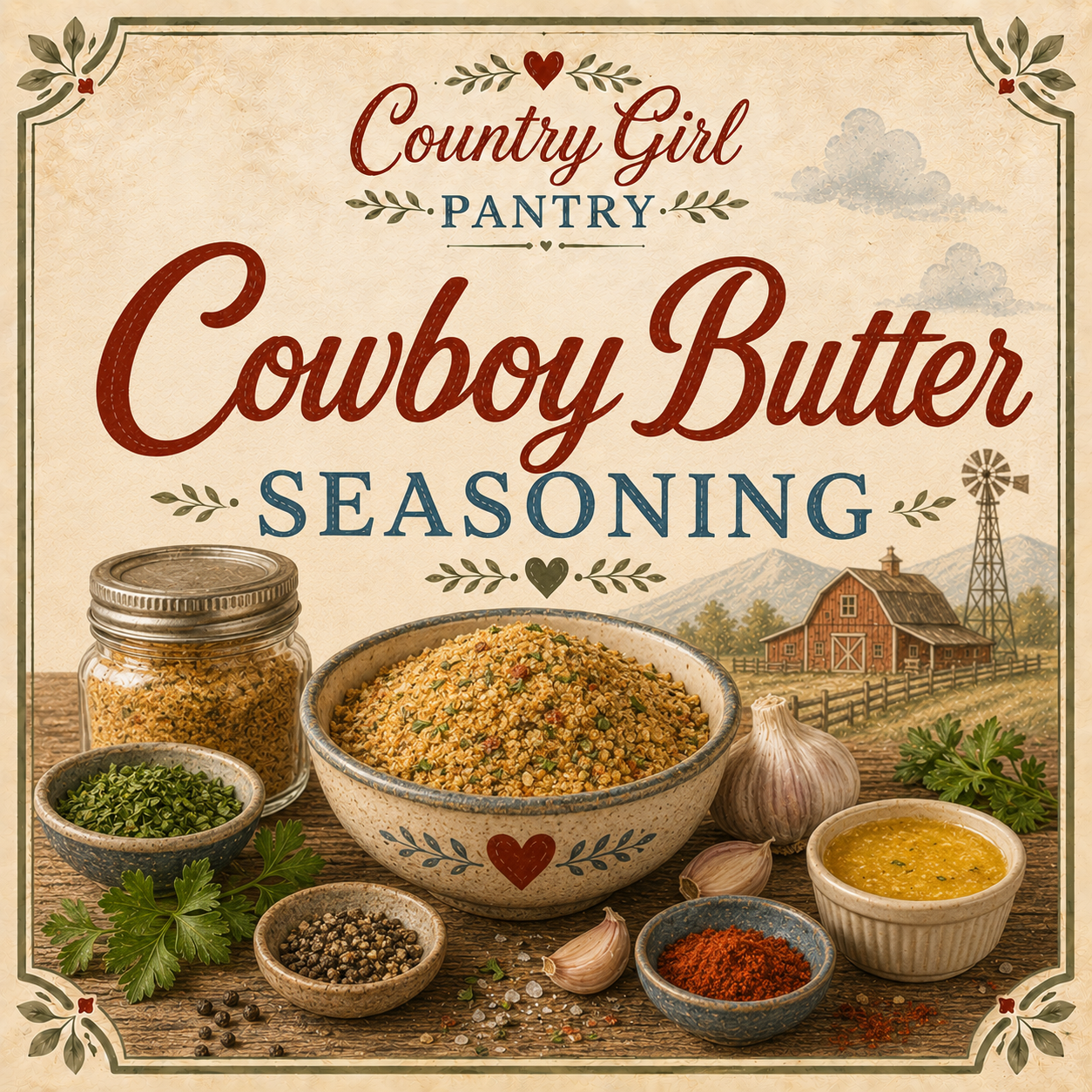 Cowboy Butter