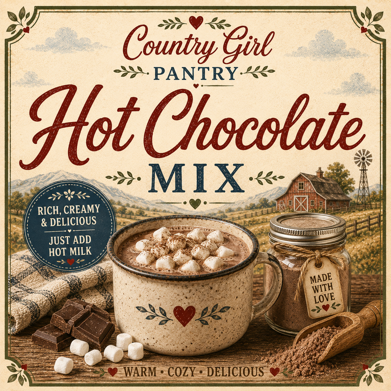 Hot Chocolate