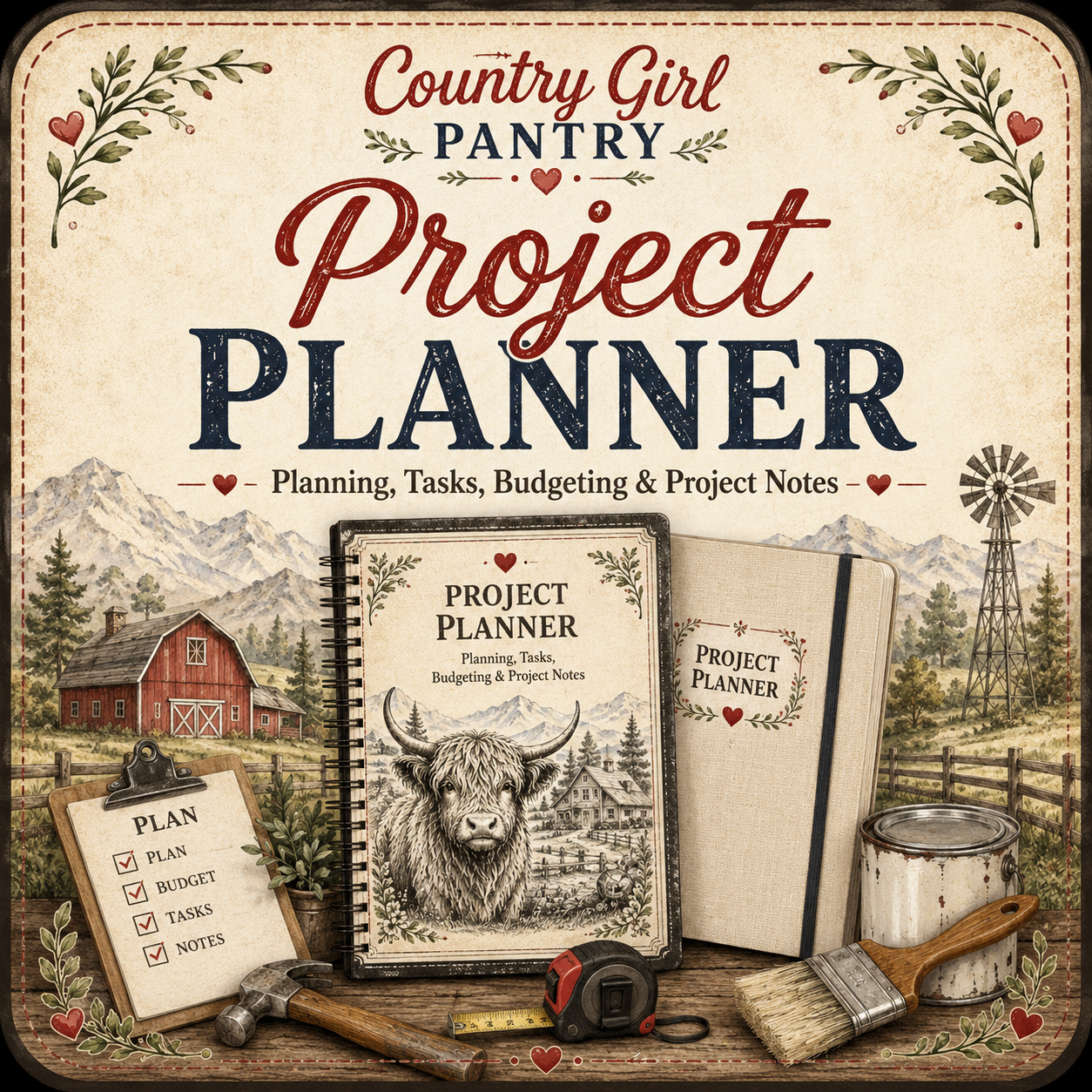 Project Planner