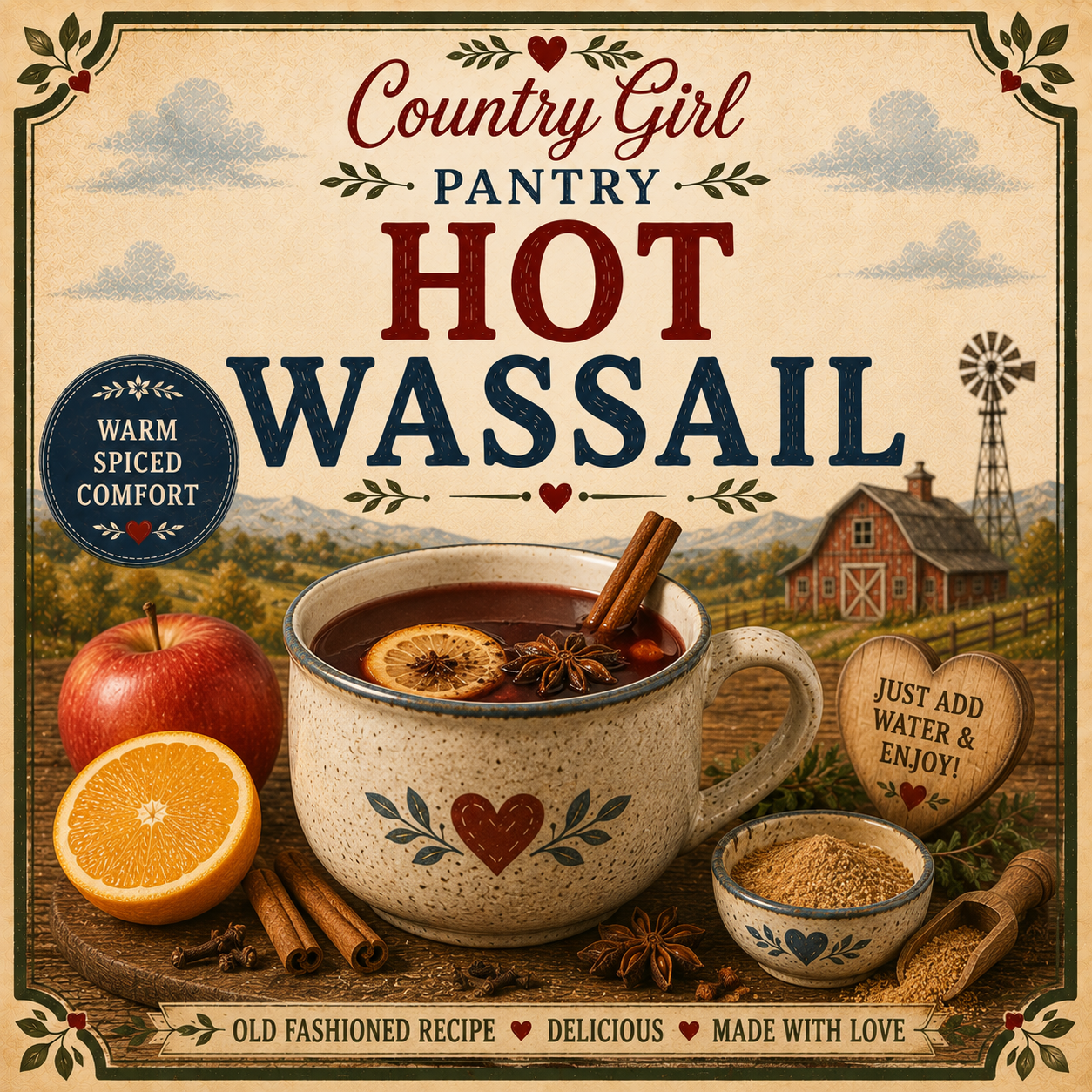 Hot Wassail